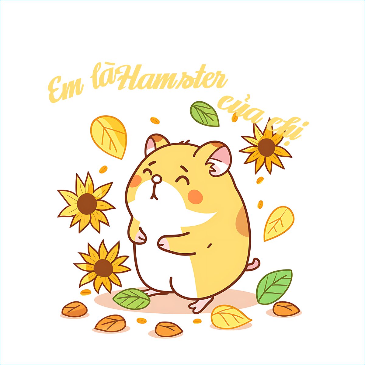 Chuột, hamster, cá nhân, nhân vật, personal style, signature