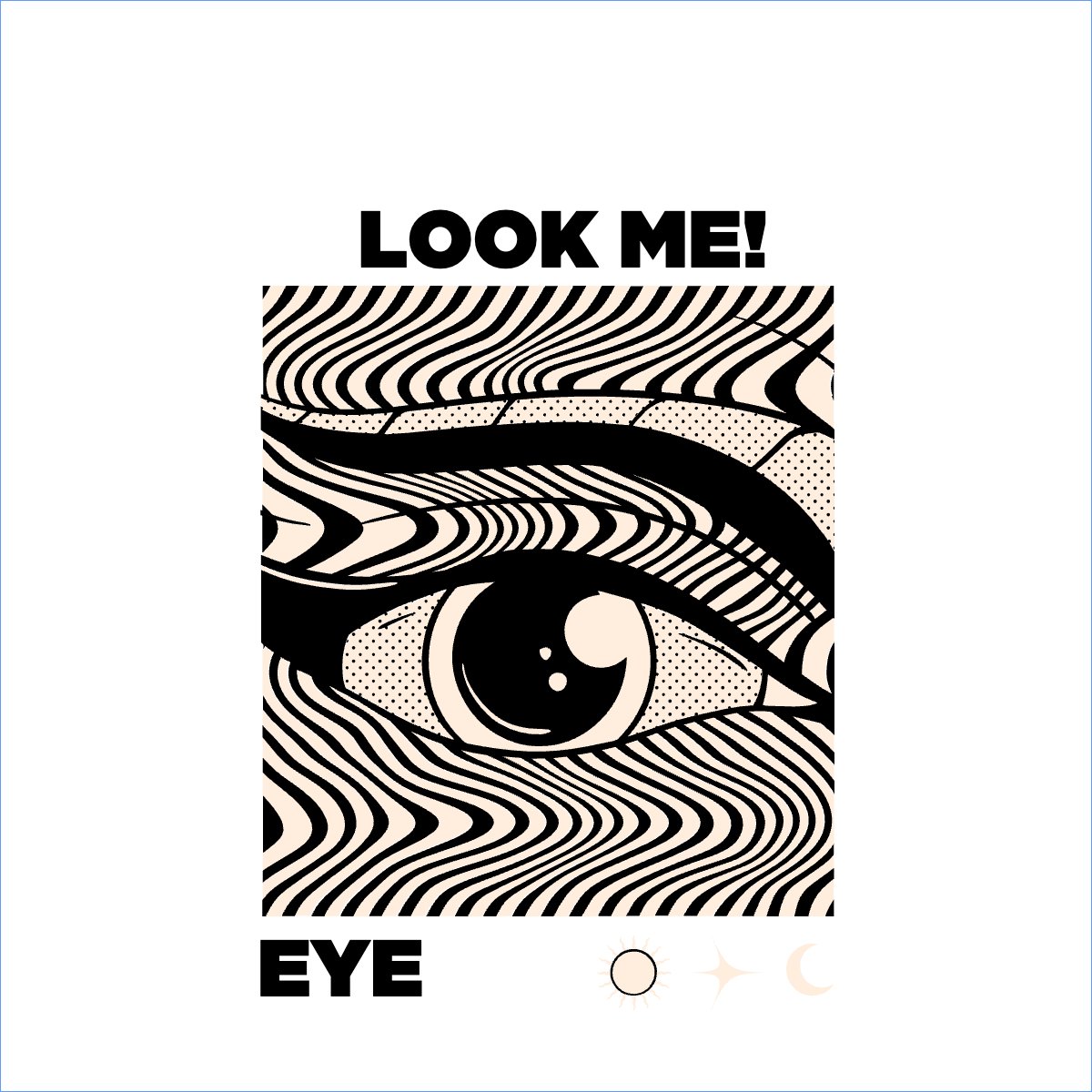 Eye, con mắt, swag, đường phố, streetwear