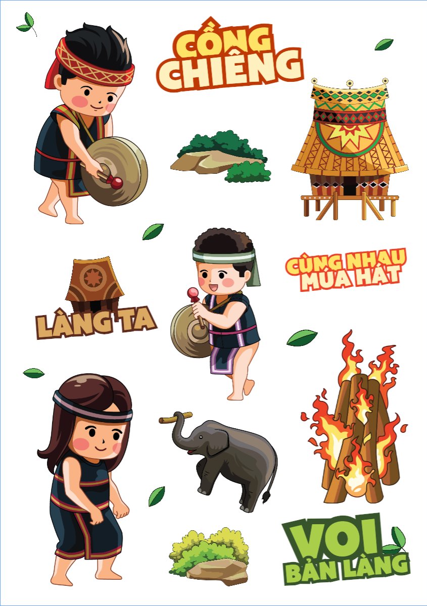 Việt Nam,Tây Nguyên, du lịch, travel, tourism, trải nghiệm