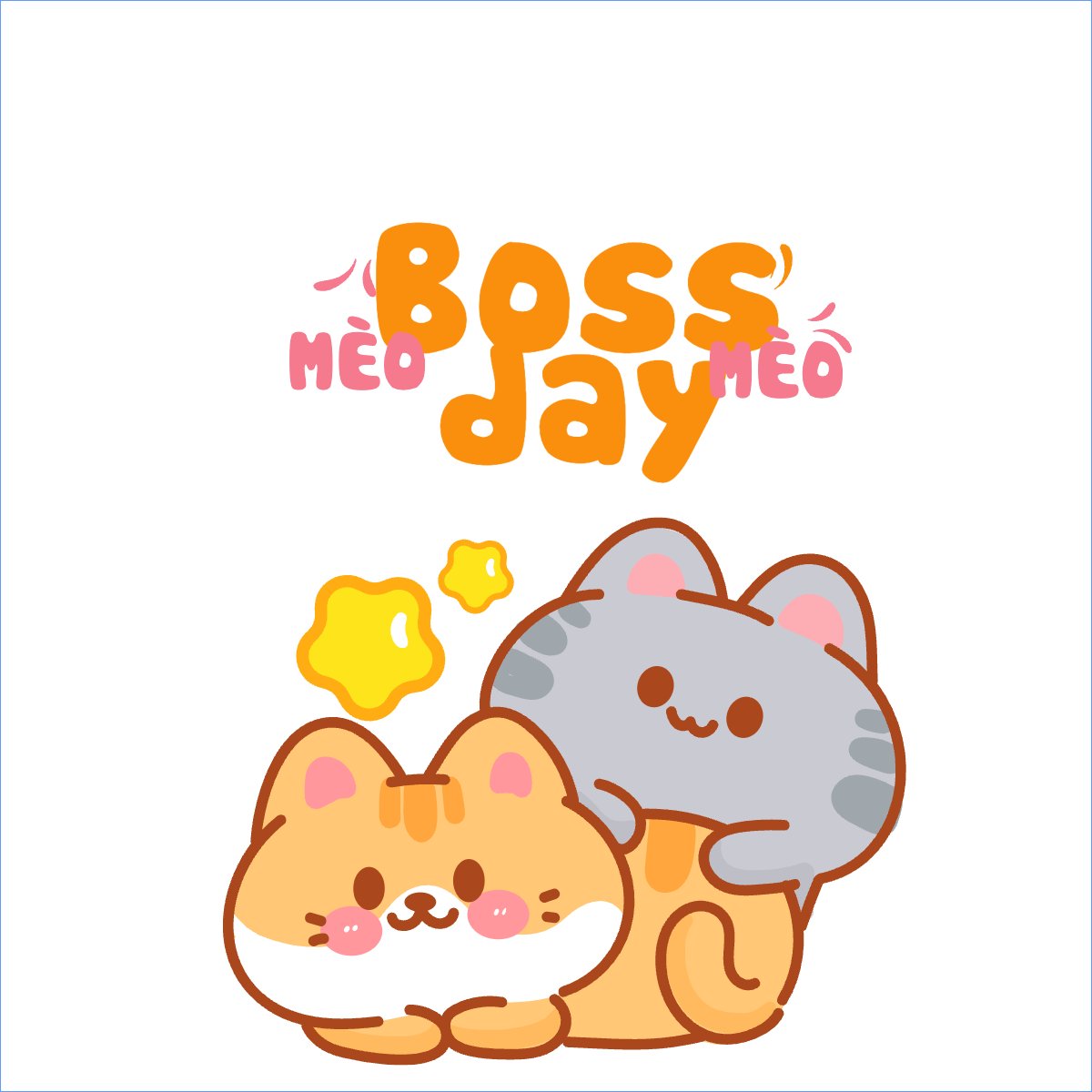 Mèo, cat, cat day, sự kiện, event, cá nhân, nhân vật, personal style, signature