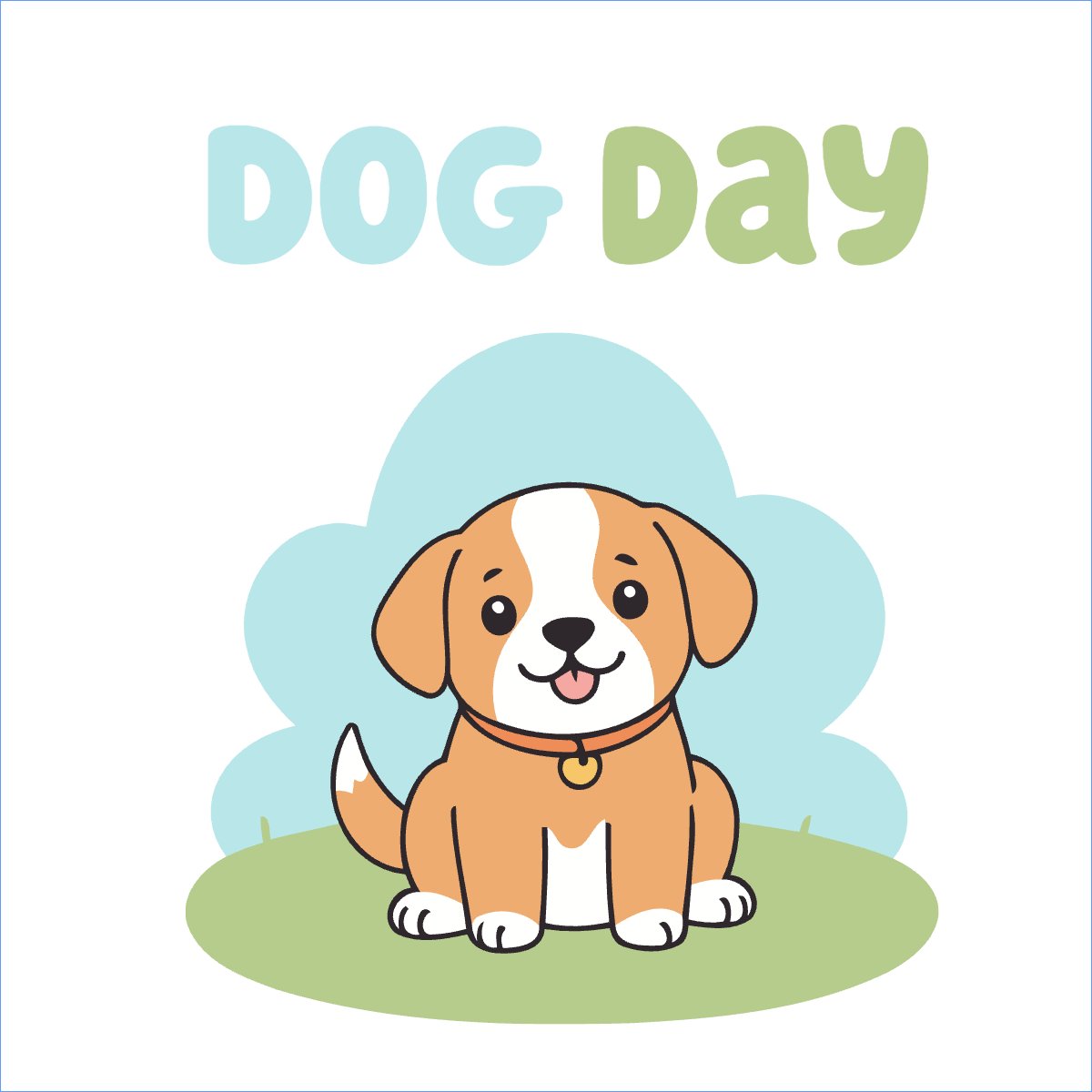 Ngày của cún, dog day, sự kiện, event, cá nhân, nhân vật, personal style, signature