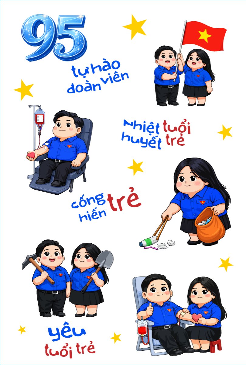 Kỷ niệm ngày thành lập Đoàn TNCS Hồ Chí Minh 26/3