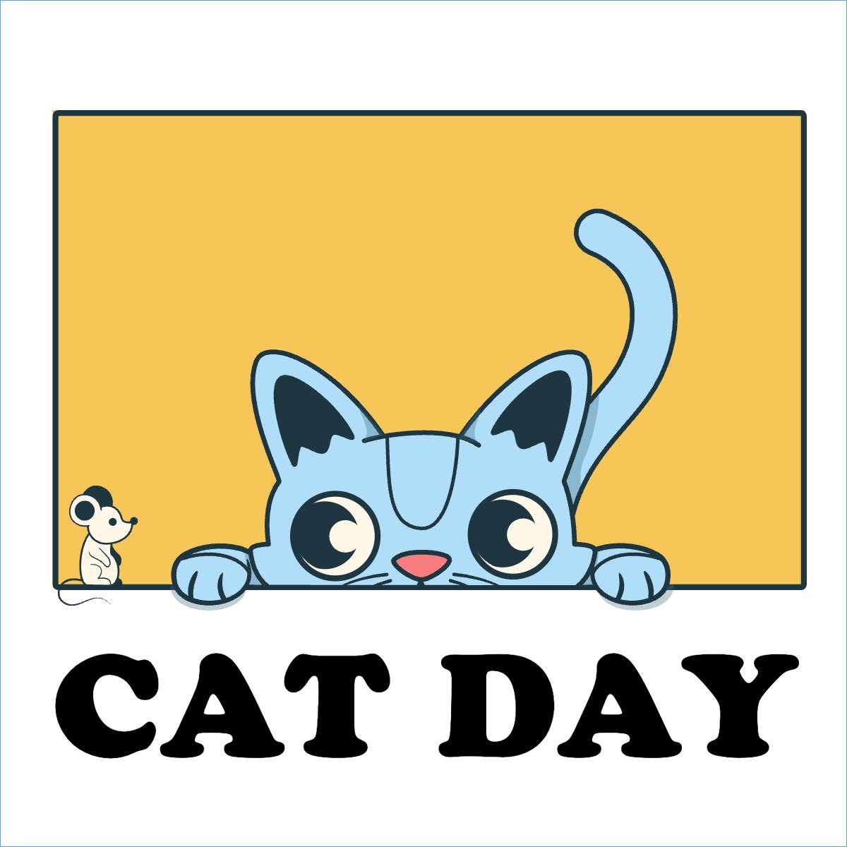 Mèo, cat, cat day, sự kiện, event