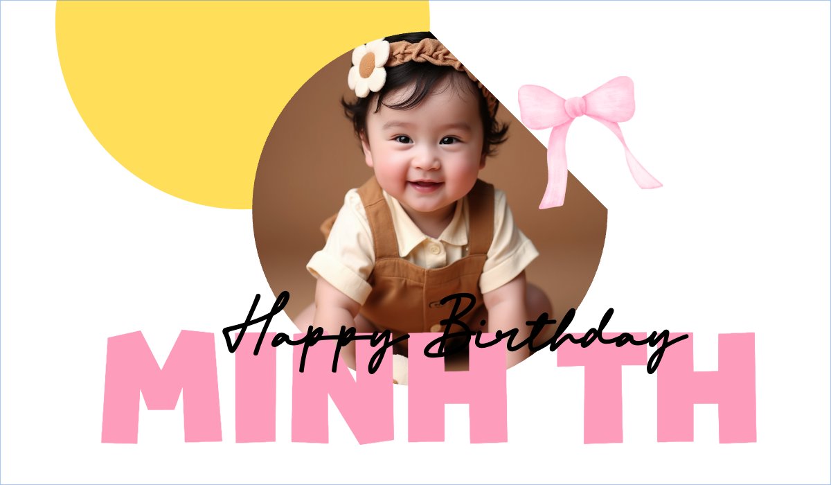 Sinh nhật, birthday, thôi nôi, đầy tháng, full month,  sự kiện, event, chương trình,giải trí, entertainment