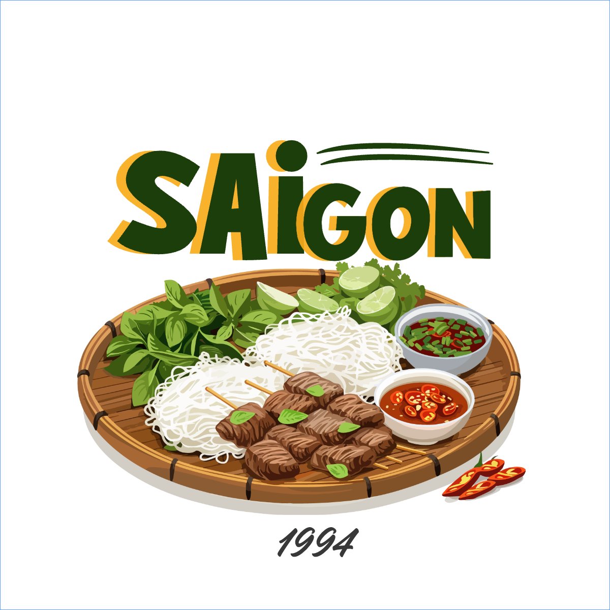 Món ăn Việt Nam ẩm thực, Sài Gòn, du lịch, travel, tourism
