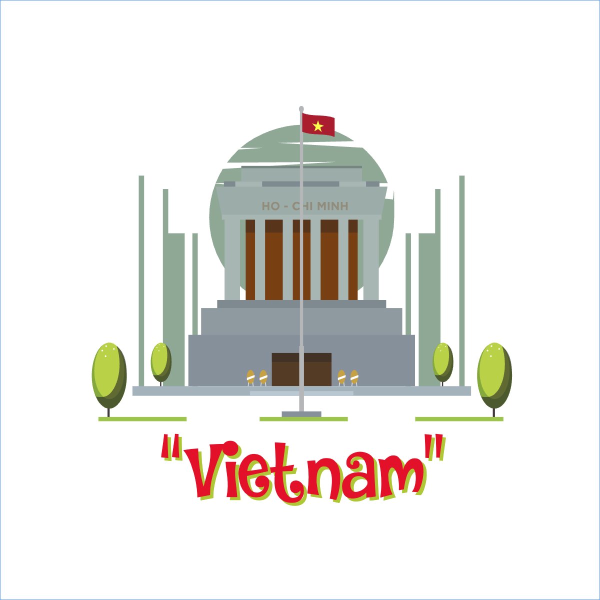 Lăng Bác, Việt Nam, Vietnamese, du lịch, travel, tourism