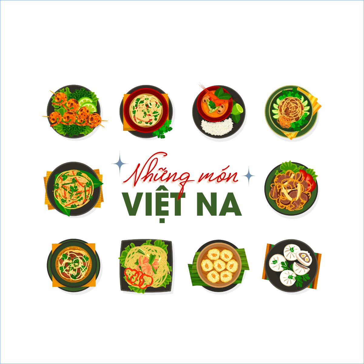 Món ăn Việt Nam, đặc sản, du lịch, travel, tourism