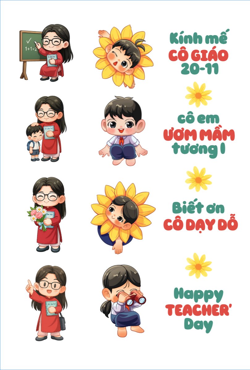 Happy Teacher's day 20/11