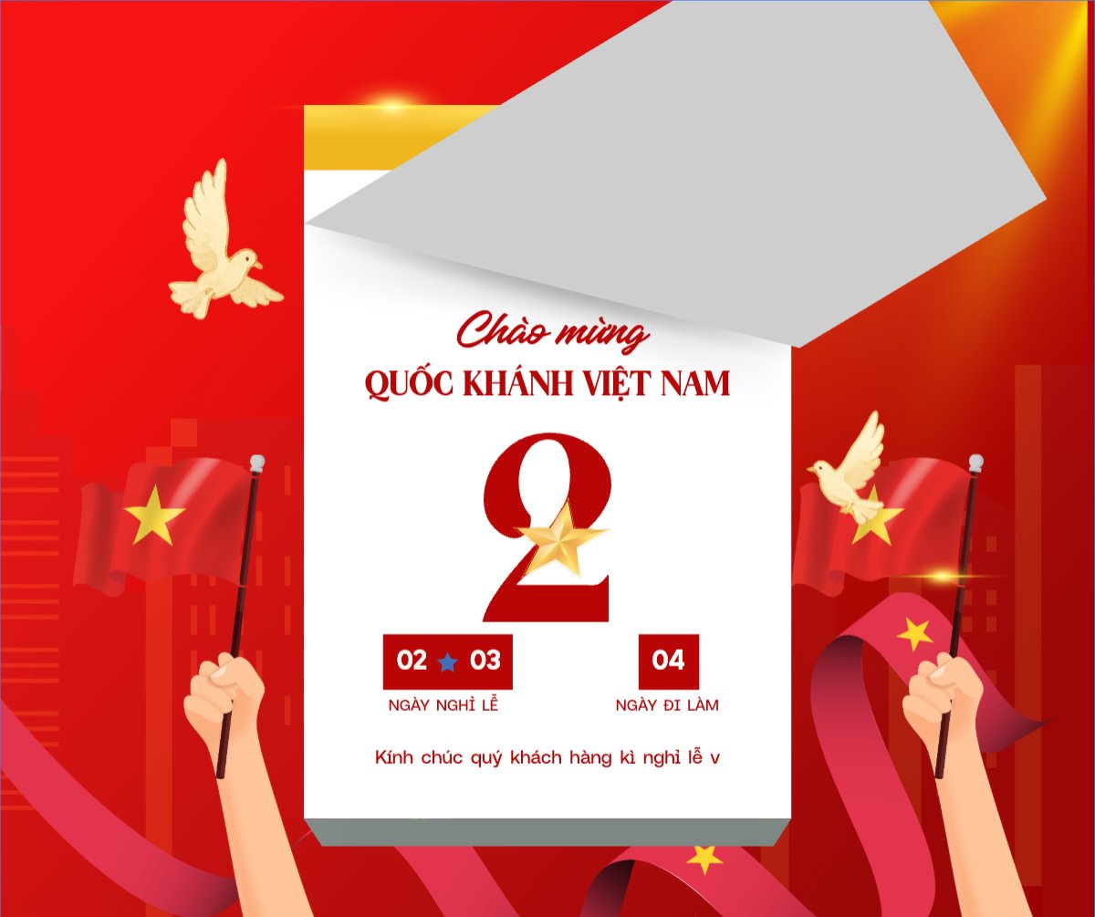 2/9, Quốc Khánh, lễ hội, Việt Nam, sự kiện, event, hiện đại, sang trọng, modern