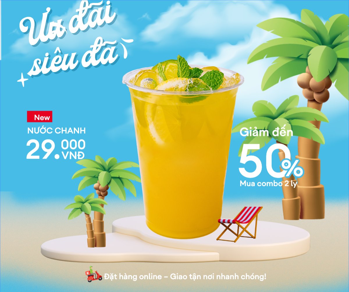 Nước ép, nước uống, juice, giải khát, F&B, drink, dễ thương, hiện đại,modern