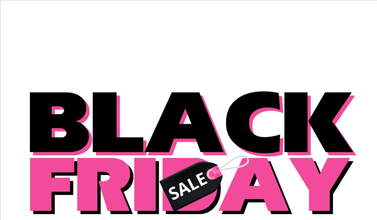 Black Friday, sự kiện, event, chương trình, sale, thứ 6 đen tối
