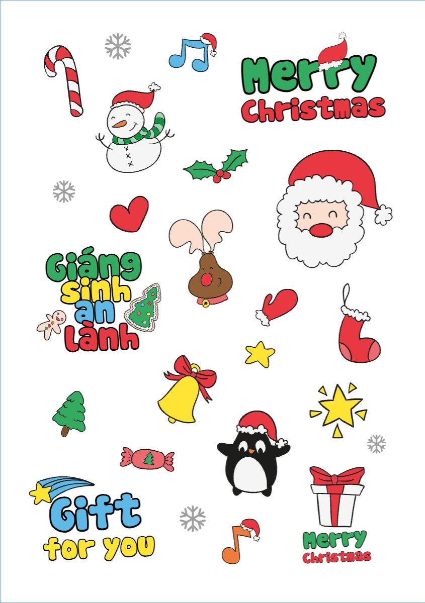 Giáng sinh, Christmas, Noel, 25/12, sự kiện, event, chương trình