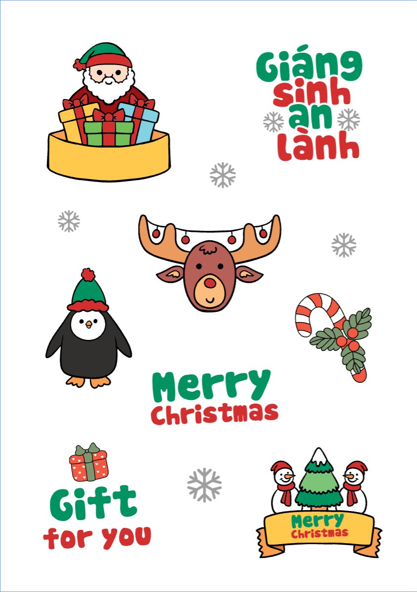 Giáng sinh, Christmas, Noel, 25/12, sự kiện, event, chương trình