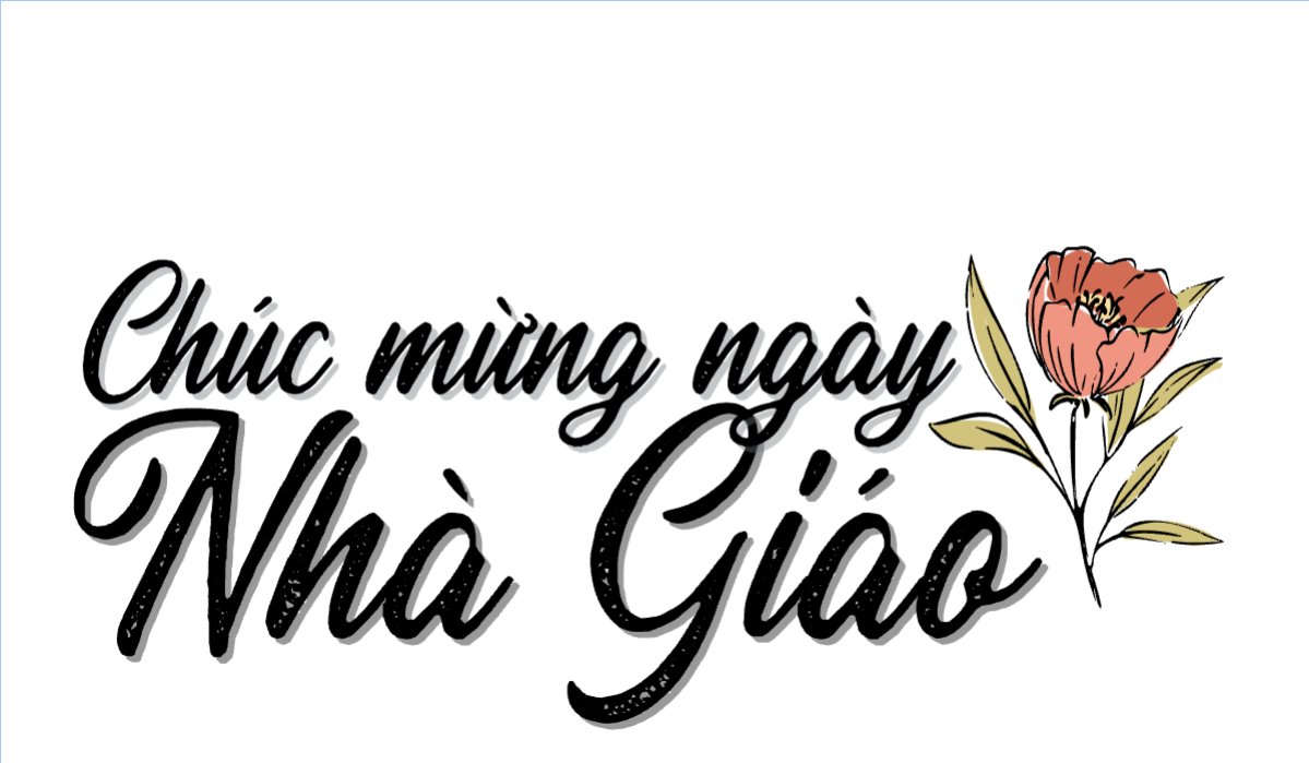 Ngày nhà giáo, 20/11, Teacher's day, sự kiện, event, giáo dục, education, school, trường học