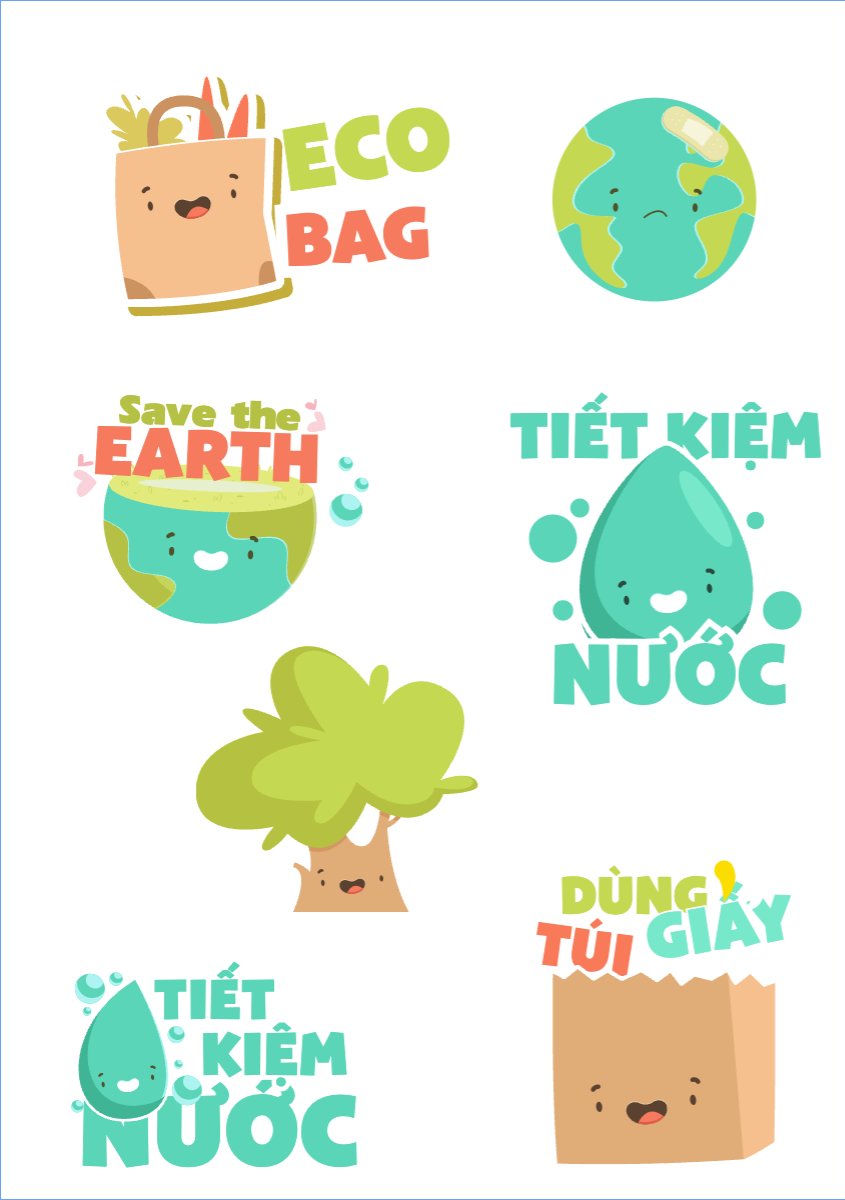 Bảo vệ môi trường, environmental protection, sự kiện, event, chương trình