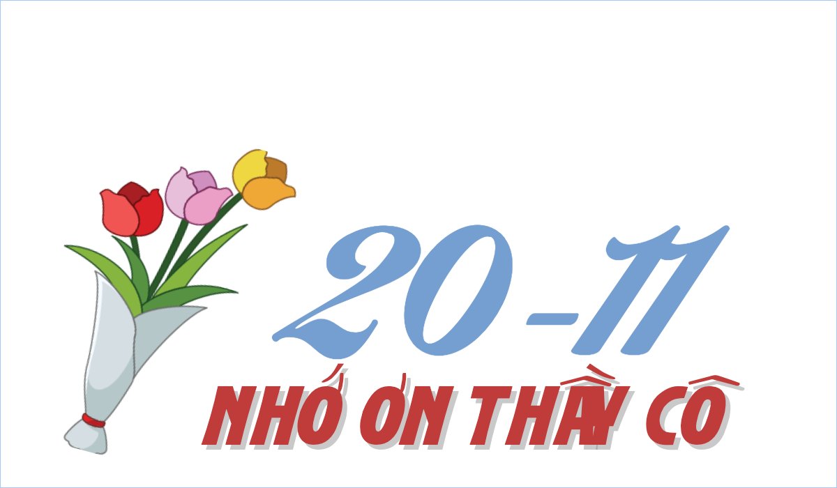 Ngày nhà giáo, 20/11, Teacher's day, sự kiện, event, giáo dục, education, school, trường học