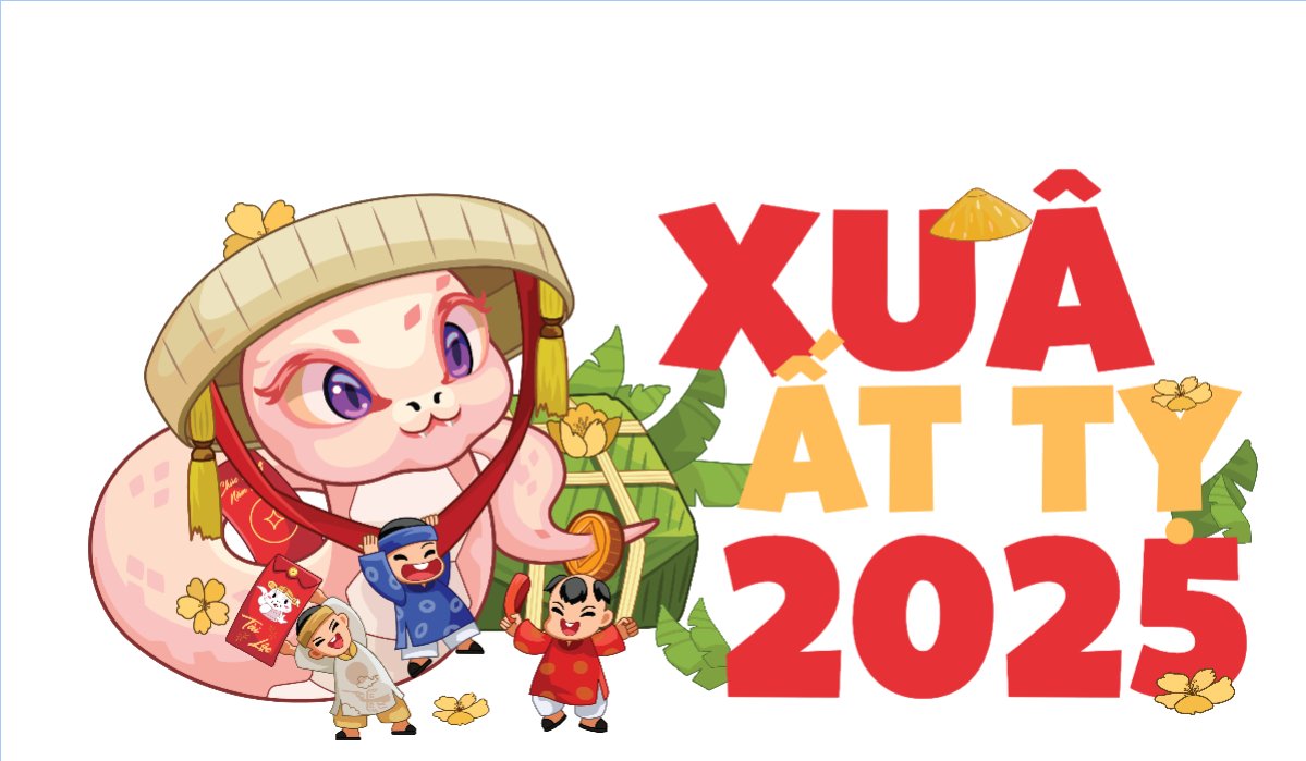 Tết, Xuân, Ất tỵ, năm 2025, 2025, sự kiện, event, chương trình