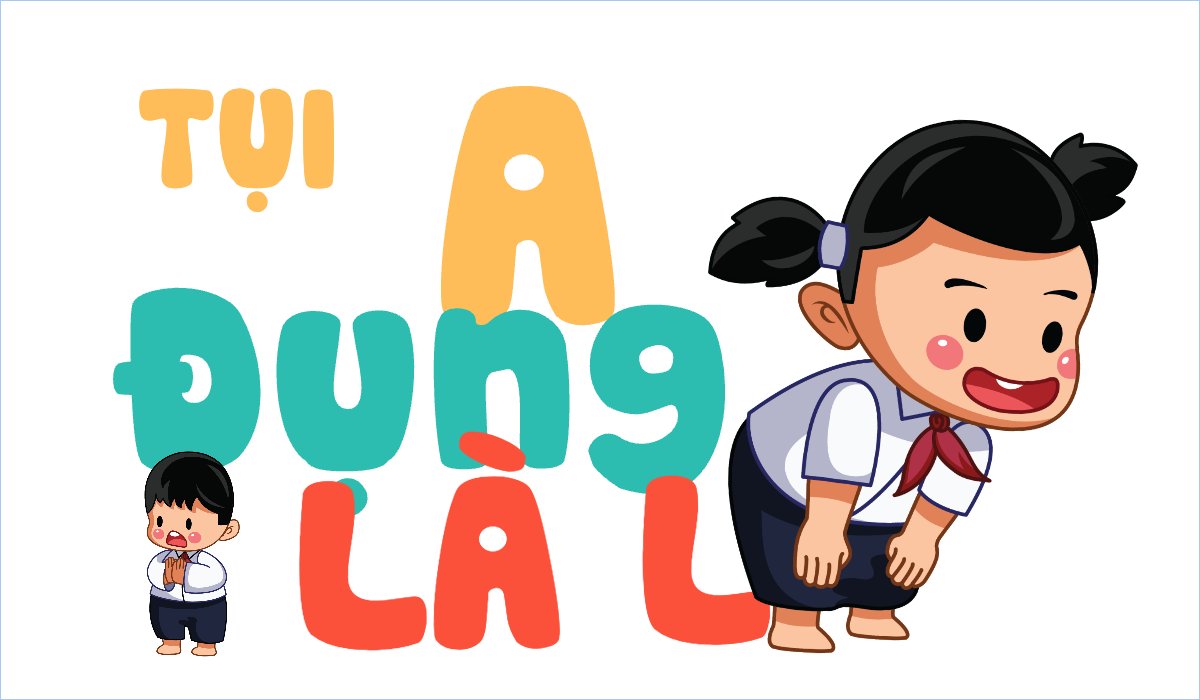Giáo dục, education, school, trường học, tựu trường, bạn bè
