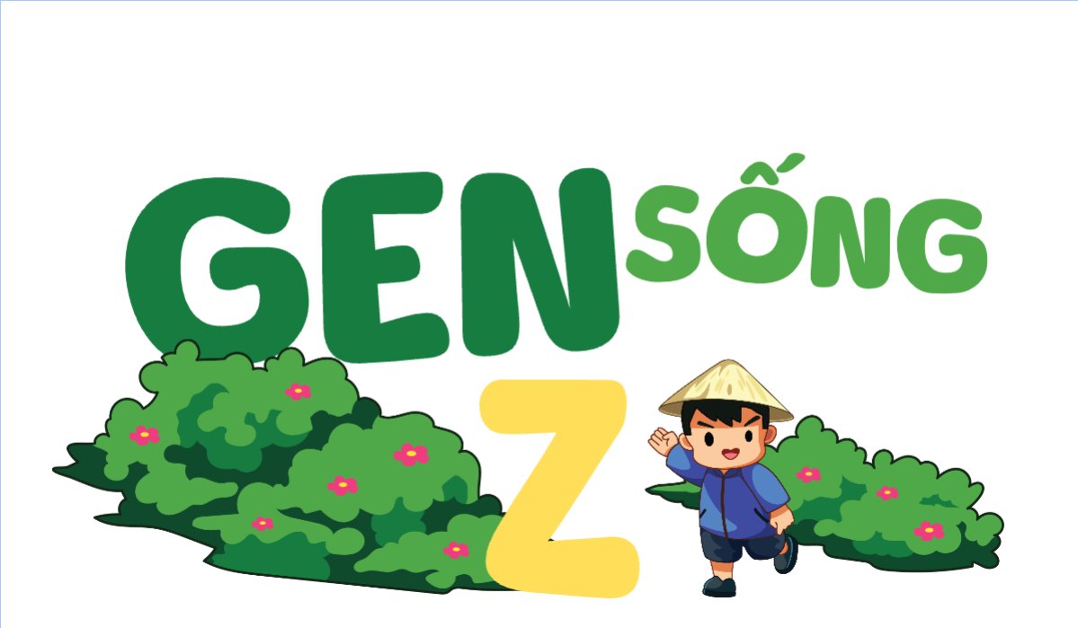 Môi trường, sống xanh, gen Z, giáo dục, sự kiện, event
