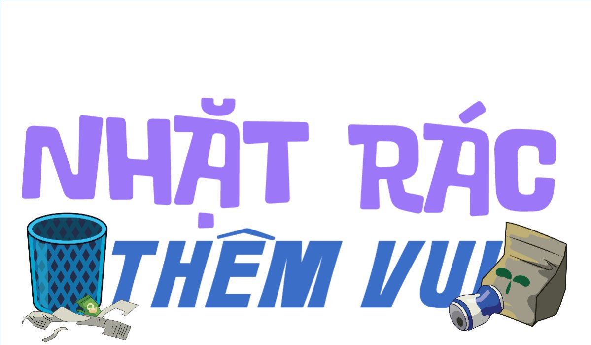 Rác, waste, bảo vệ môi trường, environmental protection, sự kiện, event, chương trình