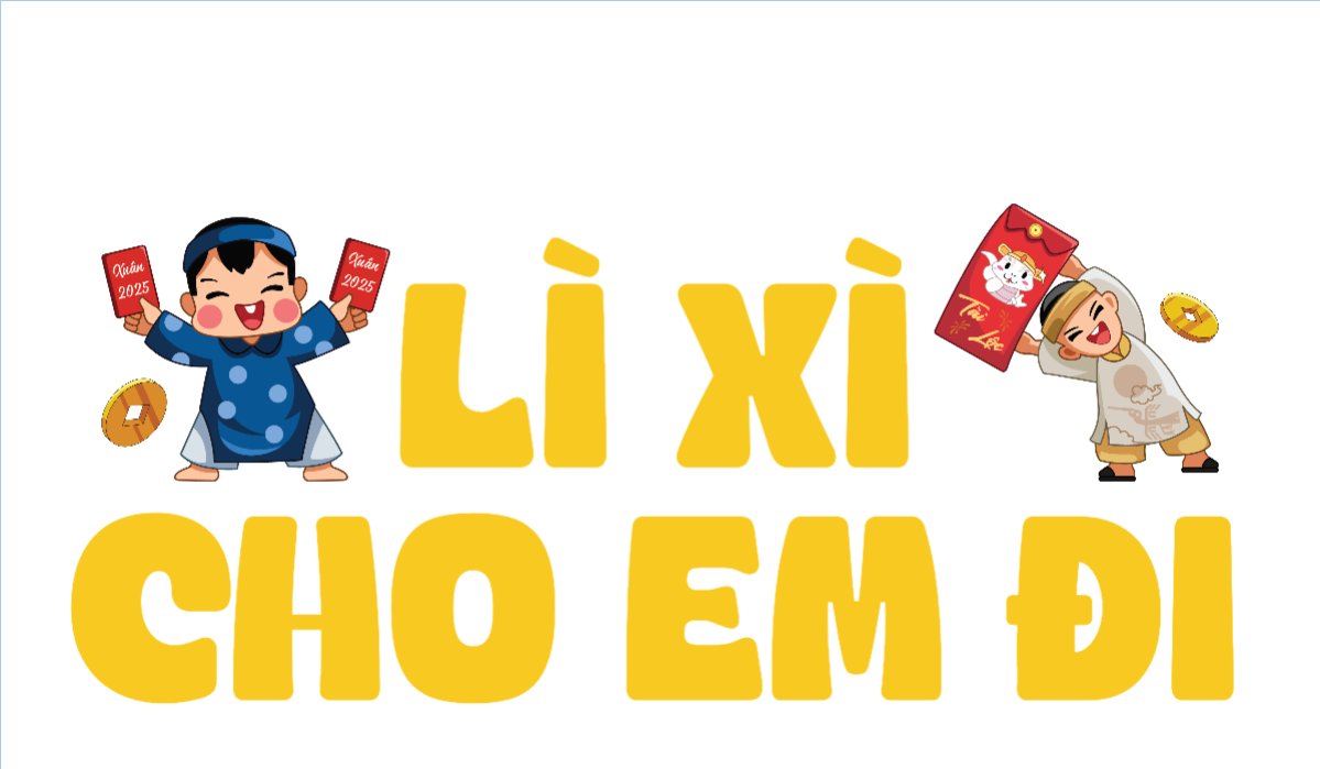 Tết, Tết 2025, Xuân, Xuân 2025, Xuân Ất Tỵ, Lì xì, Sự kiện, event