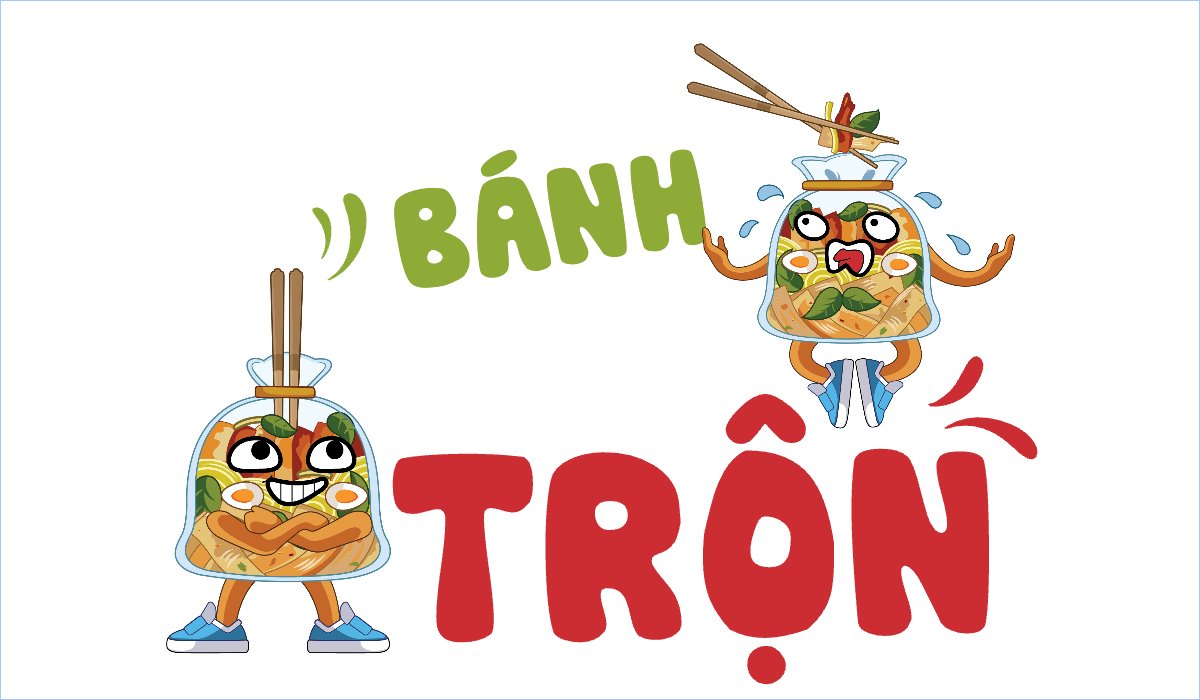 Việt Nam, truyền thống, Vietnamese, traditional, bánh tráng trộn, đồ ăn, food, thực phẩm, ẩm thực