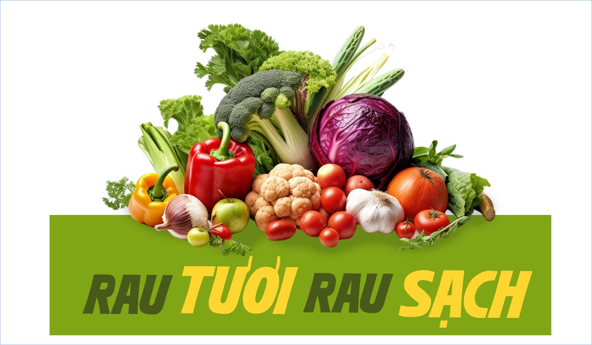 Nông sản, agricultural, farm, vegetable, rau củ