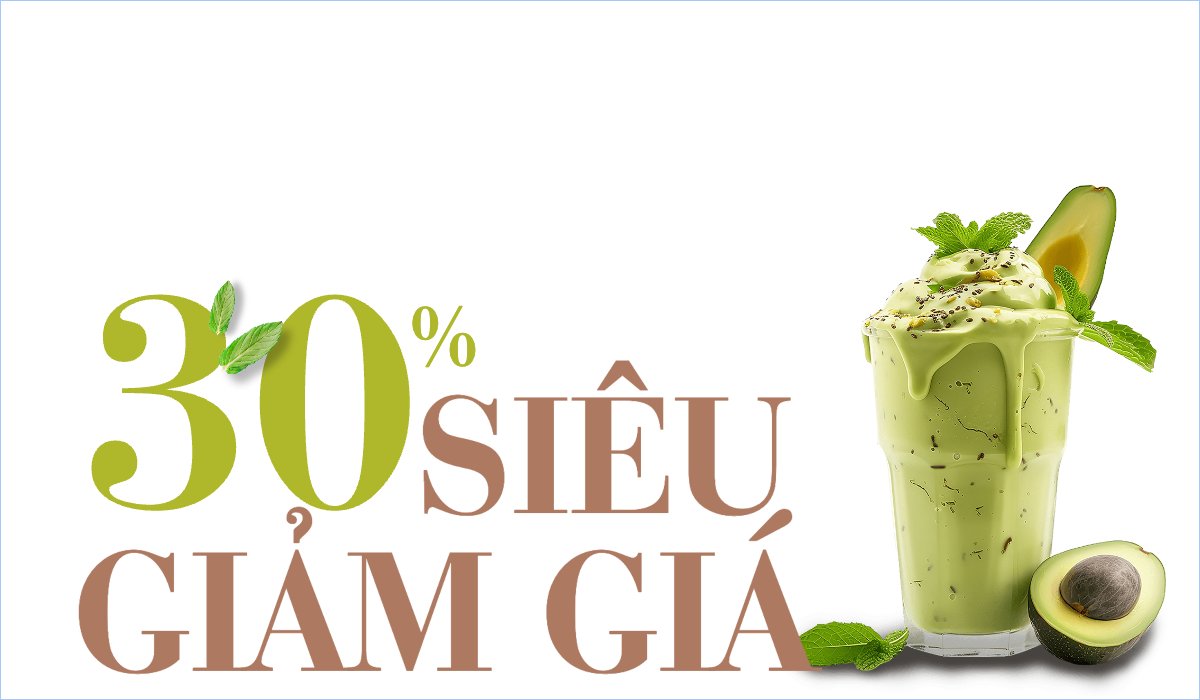 Nước uống, juice, giải khát, F&B, drink