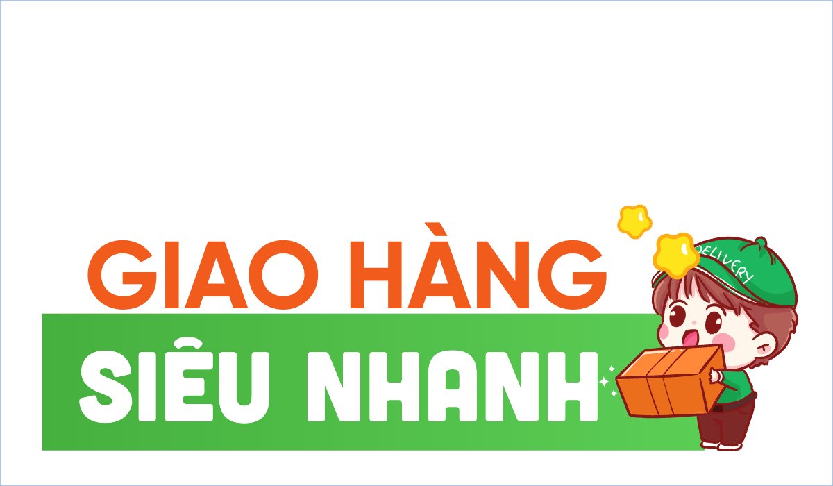 Sự kiện, event, chương trình, sale, giao hàng, delivery