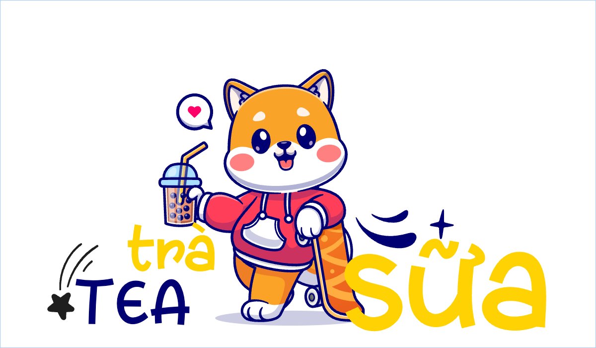 Pet, thú cưng, thú nuôi, động vật, animal, trà sữa, milktea, drink, nước uống