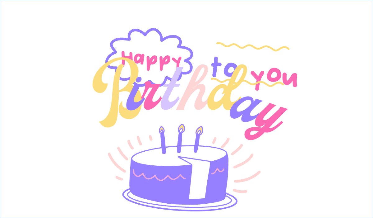 Sự kiện, event, chương trình, sinh nhật, birthday