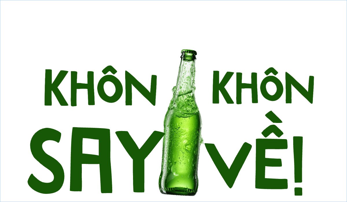 Nước uống, juice, giải khát, F&B, drink, beer, bia