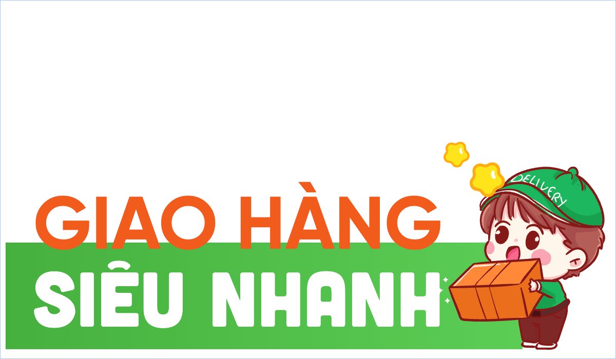 Sự kiện, event, chương trình, sale, giao hàng, delivery