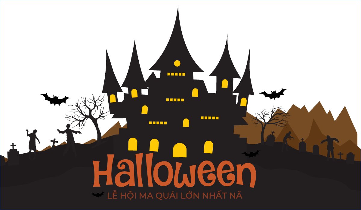 Halloween, Sự kiện, event, chương trình, sale, giải trí, entertainment