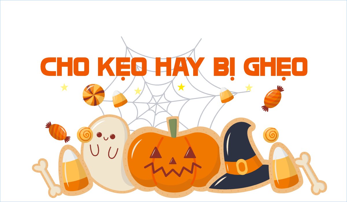 Halloween, Sự kiện, event, chương trình, sale, giải trí, entertainment