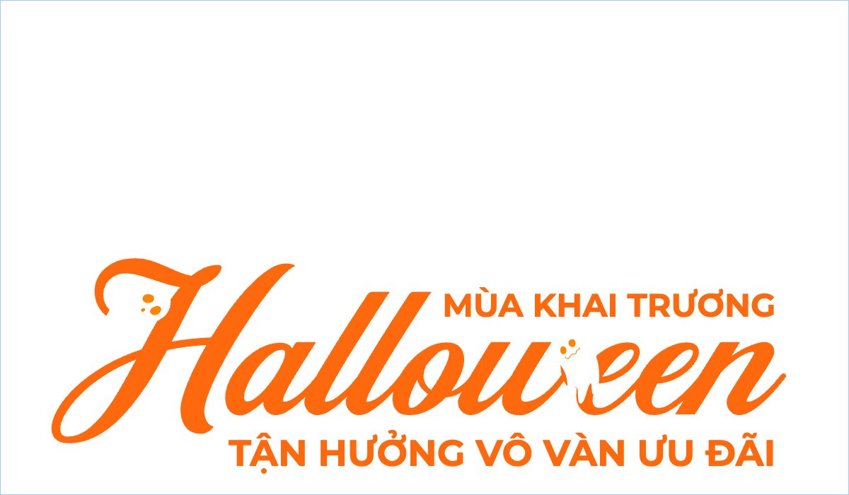 Mẫu Hashtag cầm tay Halloween, Sự kiện, event, chương trình, sale, giải trí, entertainment — LayerPic